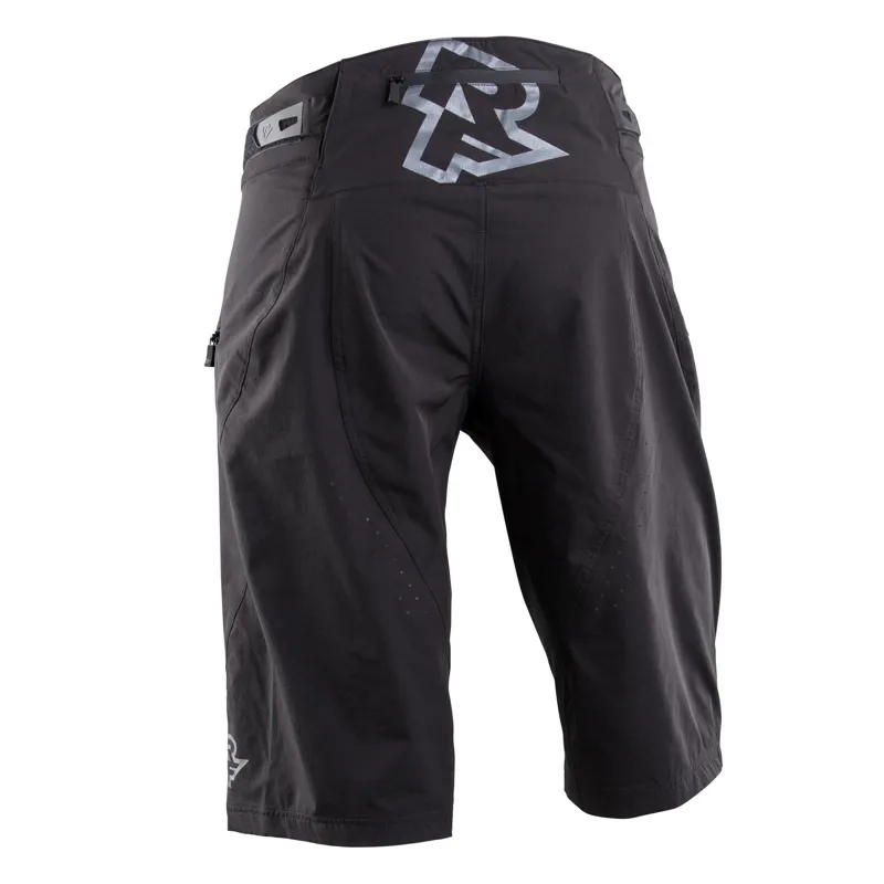 Race Face Indy Baggy Shorts - Black -1