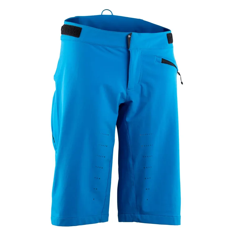 Race Face Khyber Womens Baggy Shorts - Royale Blue 