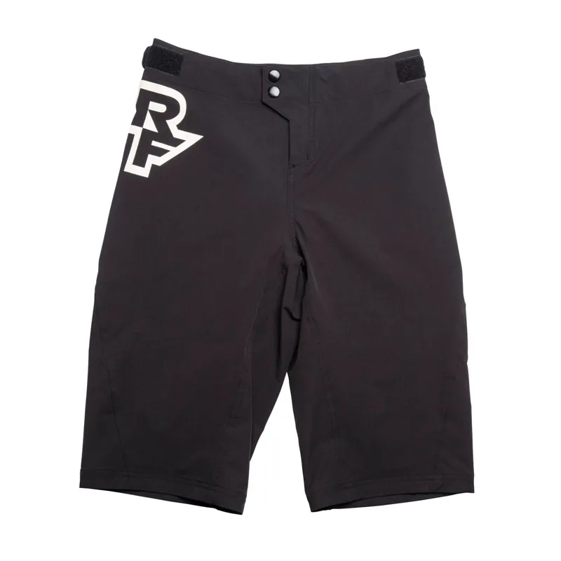 Race Face Sendy Youth Baggy Shorts - Black 