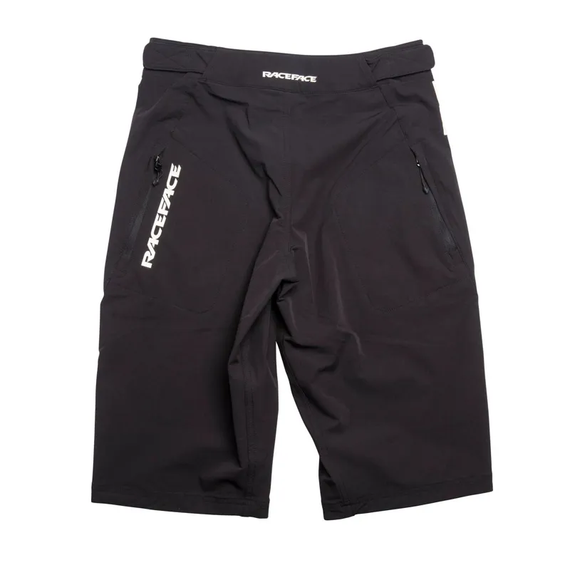 Race Face Sendy Youth Baggy Shorts - Black -1