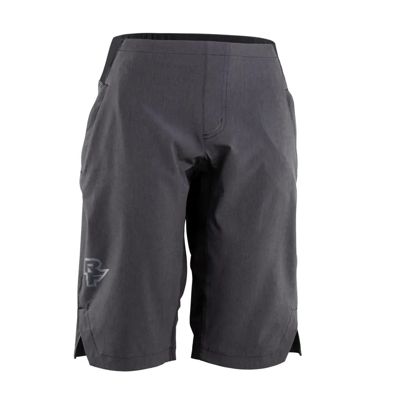 Race Face Traverse Womens Baggy Shorts - Black 