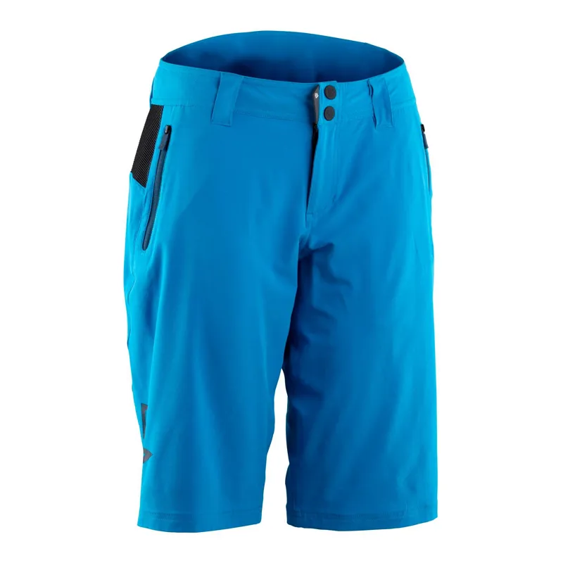 Race Face Nimby Womens Baggy Shorts - Royale Blue 