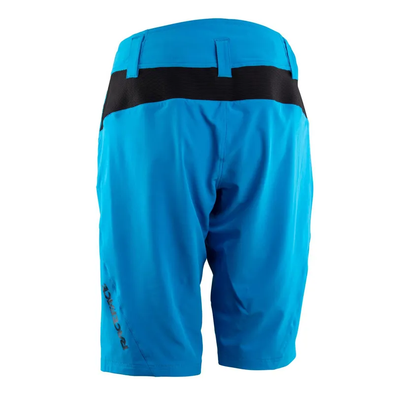 Race Face Nimby Womens Baggy Shorts - Royale Blue -1