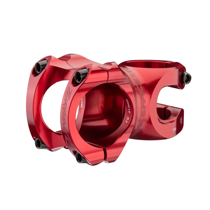 Race Face Turbine R 35 MTB Stem Red