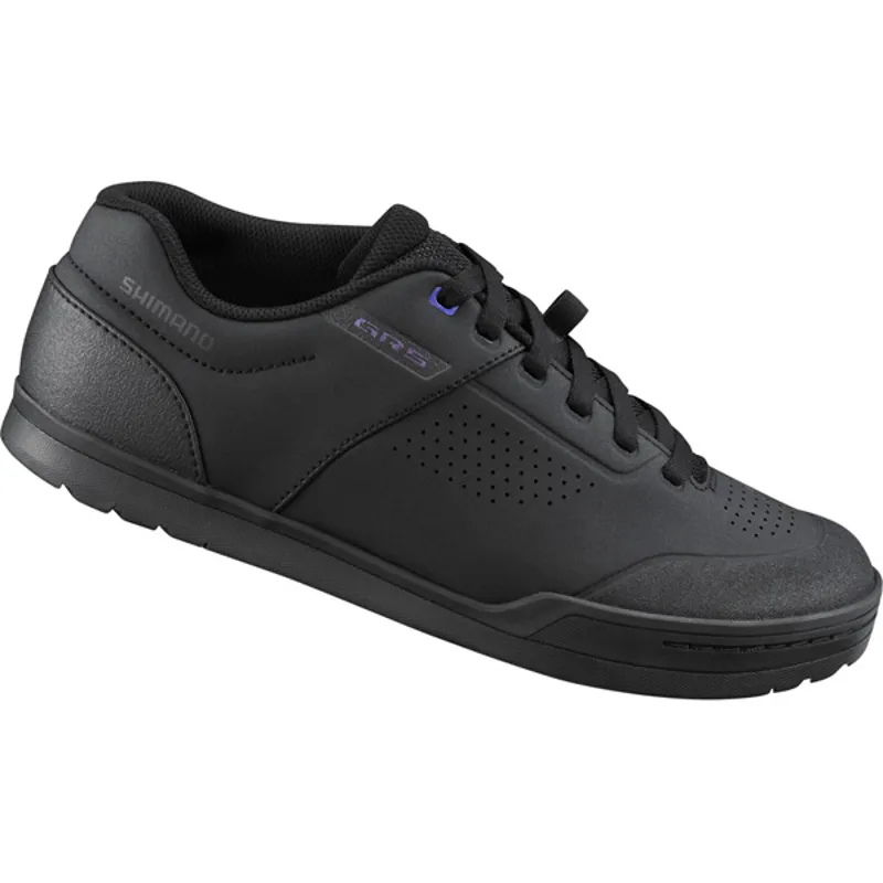 Shimano GR501 Men's Flat MTB Shoes - Black - Size 41