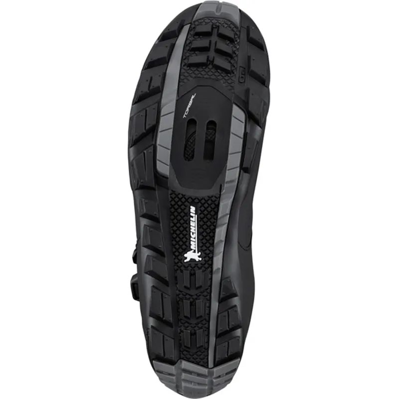 Shimano ME702 SPD Men's MTB Shoes - Black-2