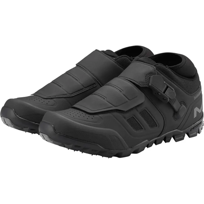 Shimano ME702 SPD Men's MTB Shoes - Black-3