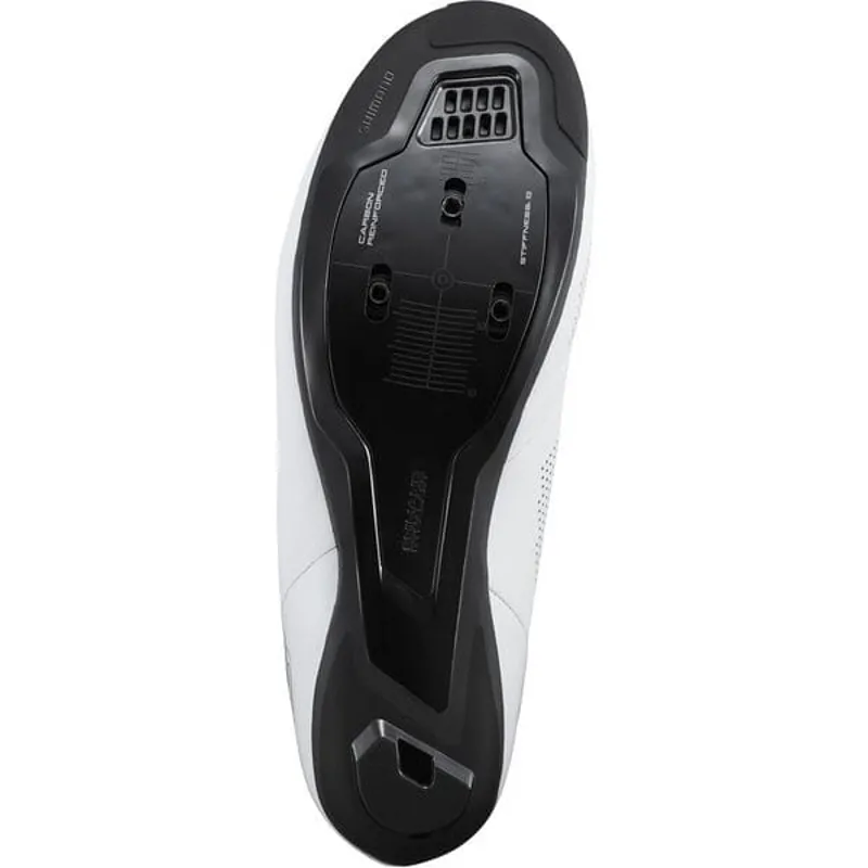 Shimano RC502W Women's SPD-SL Road Shoes - White-2
