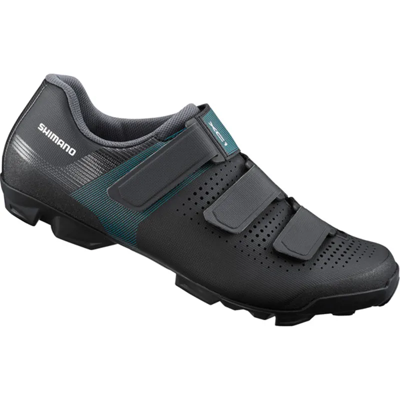 Shimano XC100W SPD Women's MTB Shoes - Black 