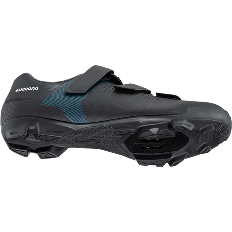 Shimano XC100W SPD Women's MTB Shoes - Black -1