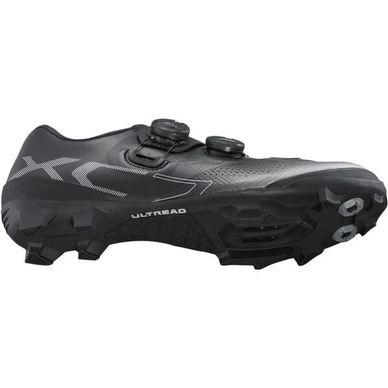 Shimano XC702 SPD Men's MTB Shoes - Black-3