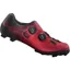 Shimano XC702 SPD Men's MTB Shoes - Red