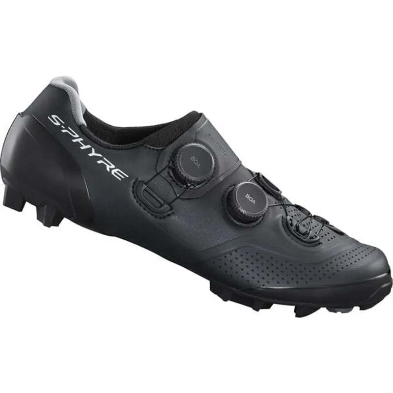 Shimano XC902 SPD Men's MTB Shoes - Black