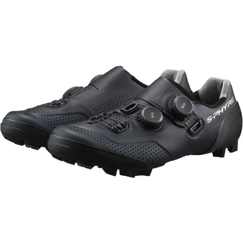 Shimano XC902 SPD Men's MTB Shoes - Black-4