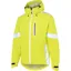 Madison Prime Waterproof Jacket - Hi-Viz Yellow