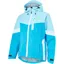 Madison Prima Womens Waterproof Jacket - Blue