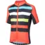 Madison Sportive Youth Short Sleeve Jersey - Red/Black