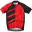 Madison Sportive Race Short Sleeve Jersey - Red/Black