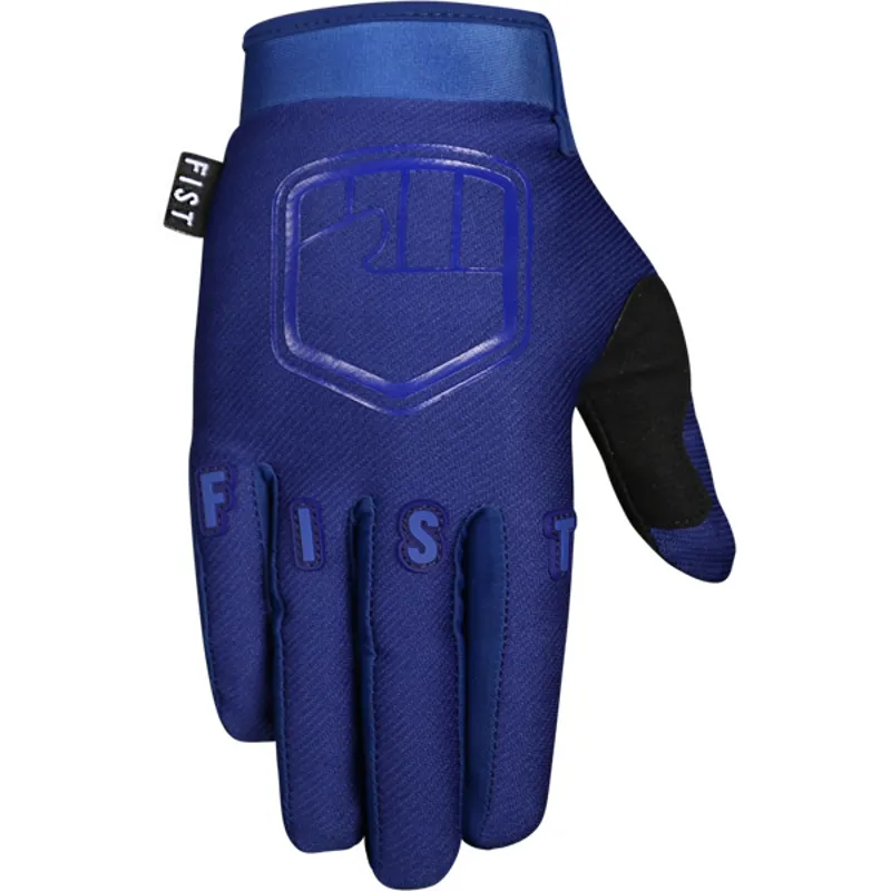 Fist Handwear Stocker Collection Long Finger Gloves - Blue