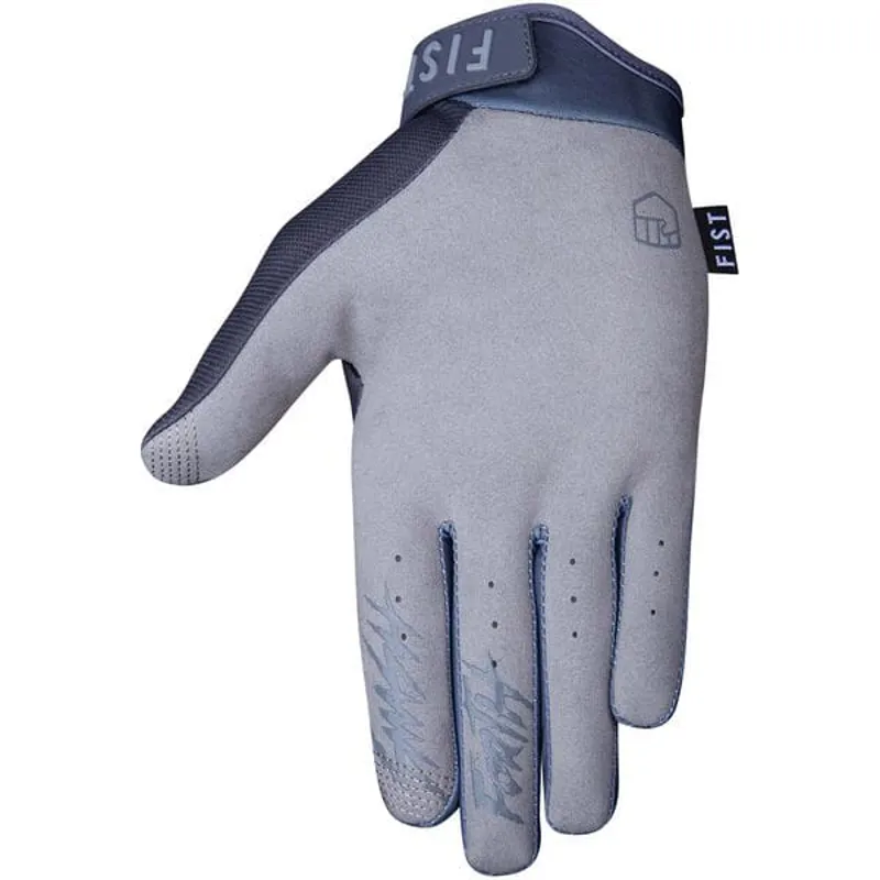 Fist Handwear Stocker Collection Long Finger Gloves - Grey-1