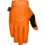 Fist Handwear Stocker Collection Long Finger Gloves - Orange