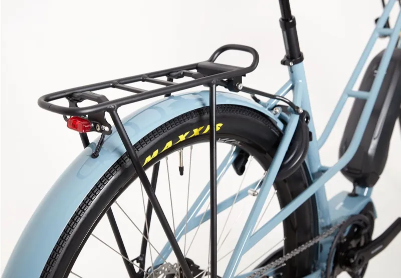 Genesis Columbia Road Electric Urban Bike - Pale Blue-5