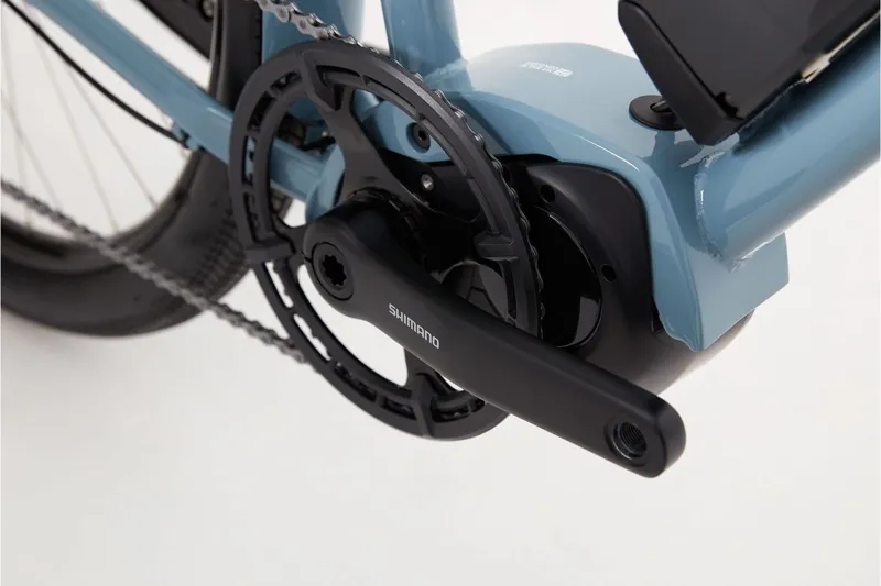 Genesis Columbia Road Electric Urban Bike - Pale Blue-6