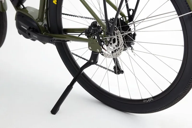 Genesis Smithfield Electric Urban Bike - Green-6