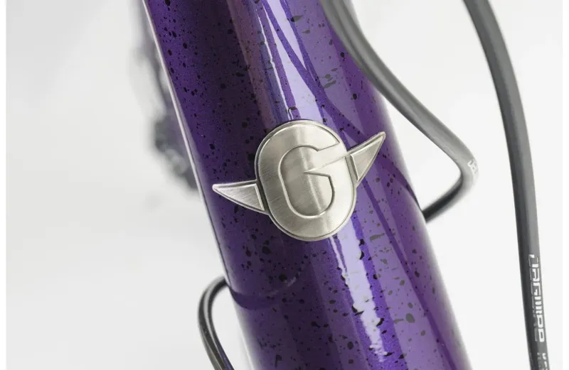 Genesis Fugio 10 2024 Gravel Road Bike - Purple-3