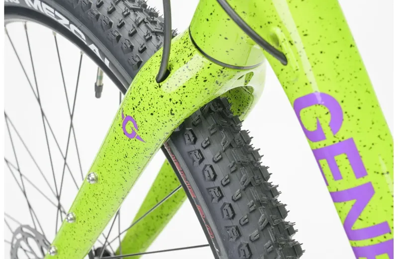 Genesis Fugio 20 2024 Gravel Road Bike - Green-10