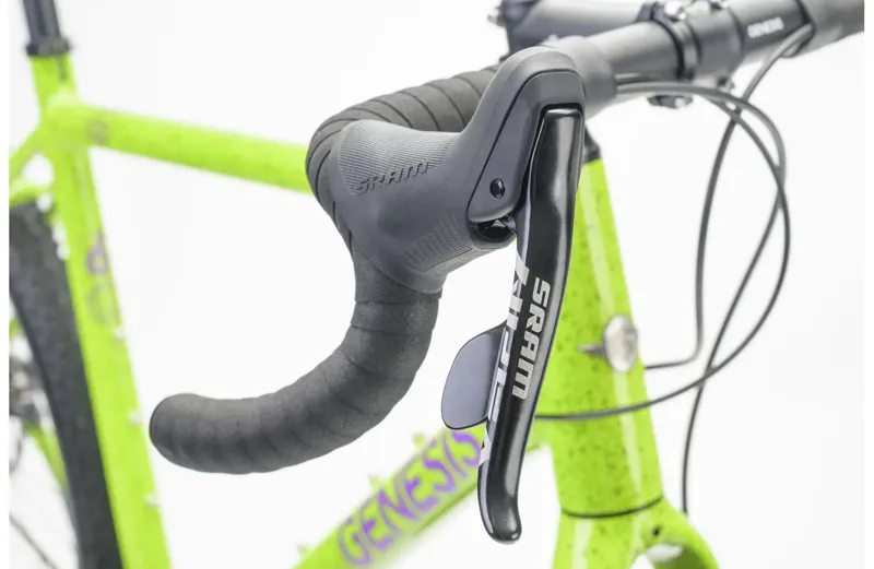 Genesis Fugio 20 2024 Gravel Road Bike - Green-2