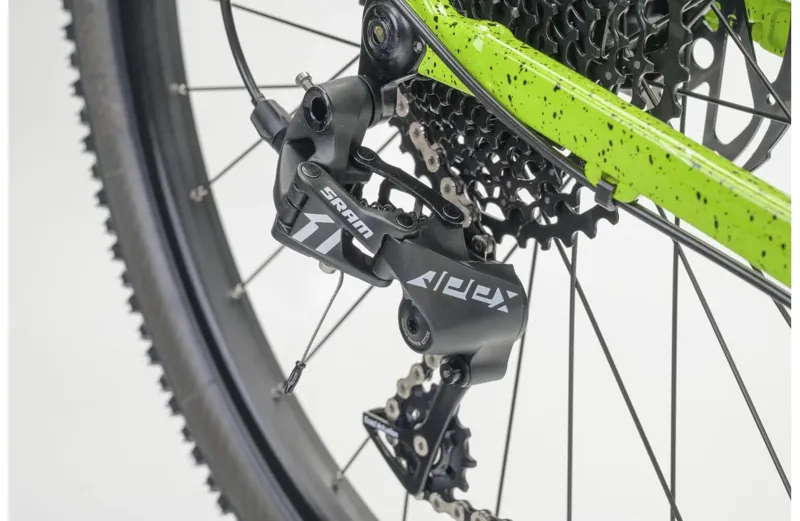 Genesis Fugio 20 2024 Gravel Road Bike - Green-3