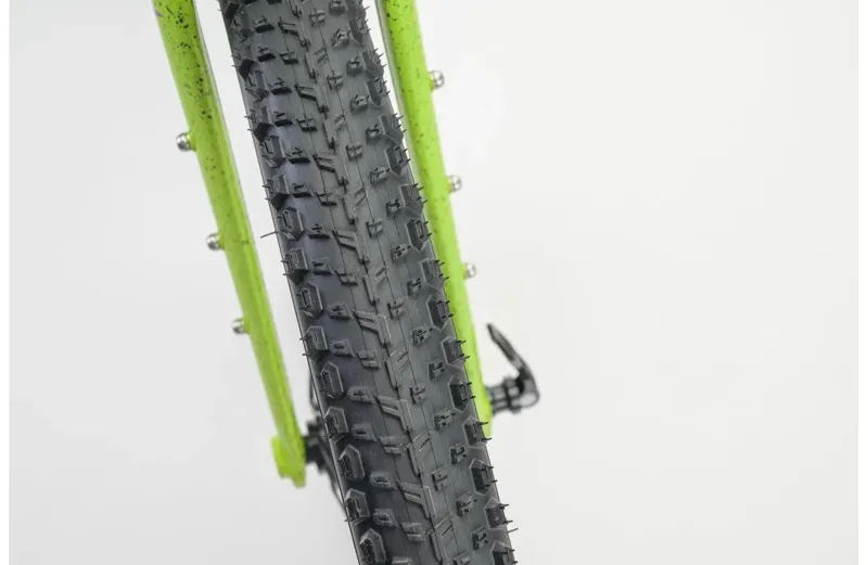 Genesis Fugio 20 2024 Gravel Road Bike - Green-6