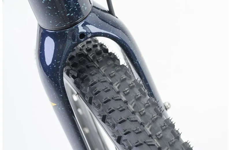 Genesis Fugio 30 2024 Gravel Road Bike - Dark Blue-6