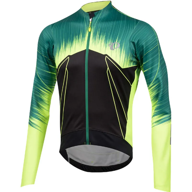 Pearl izumi pro sales pursuit wind jersey