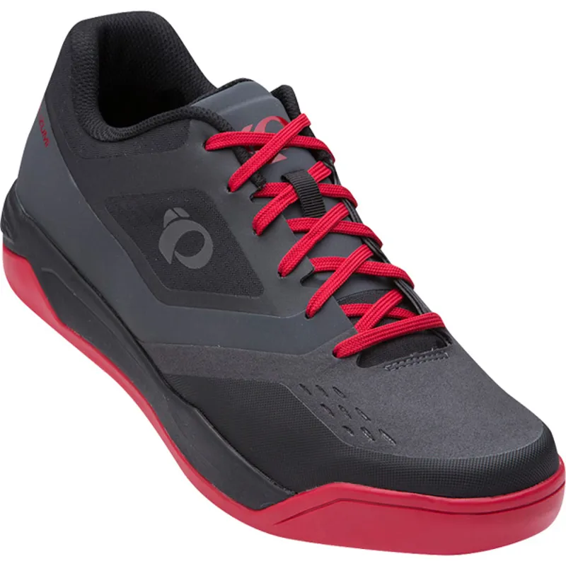 Pearl Izumi X-ALP Launch MTB Shoes - Black/Red