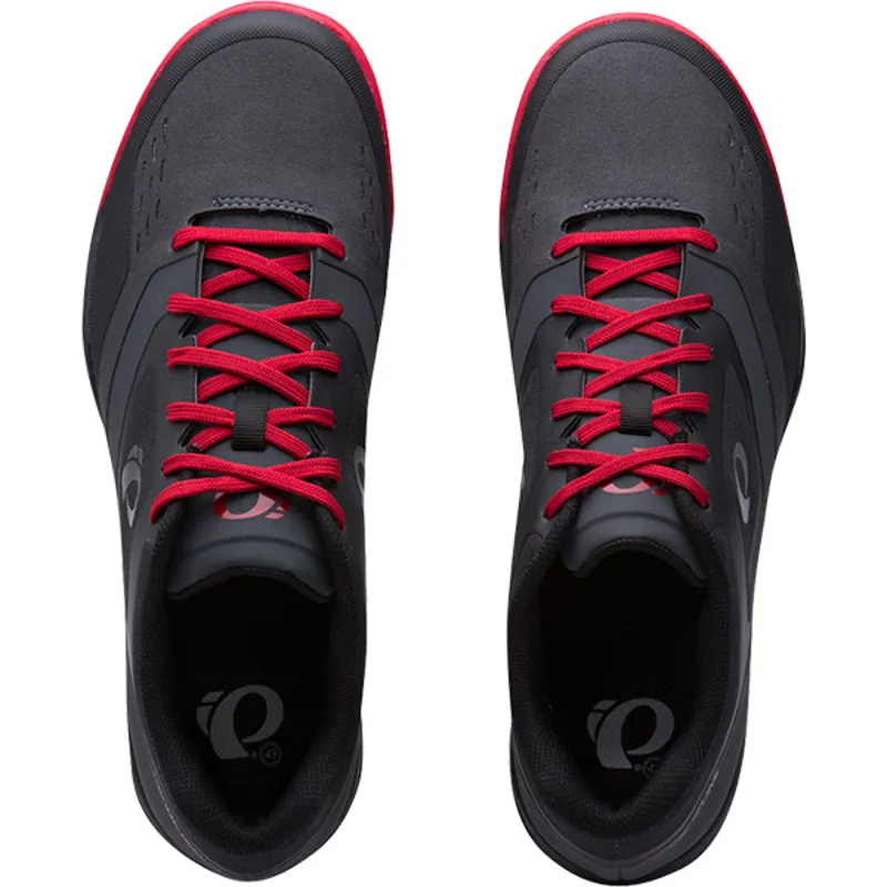 Pearl Izumi X-ALP Launch MTB Shoes - Black/Red-1