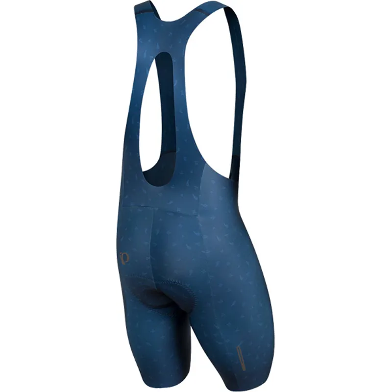 Pearl Izumi Pro Bib Shorts - Navy/Blue-1