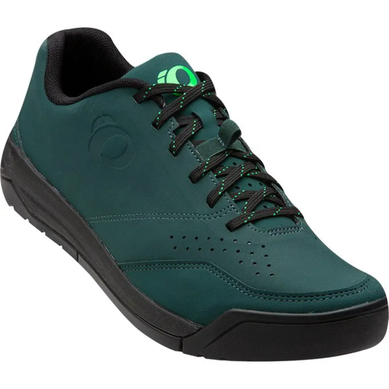 Pearl Izumi X-ALP Flow Flat MTB Shoes - Pine