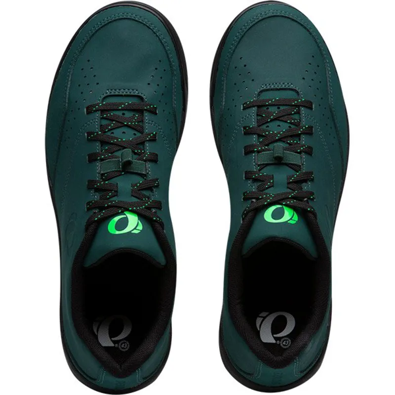 Pearl Izumi X-ALP Flow Flat MTB Shoes - Pine-1