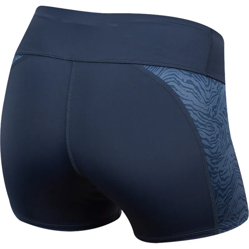 Pearl Izumi Studio 4 inch Womens Shorts -  Navy -1
