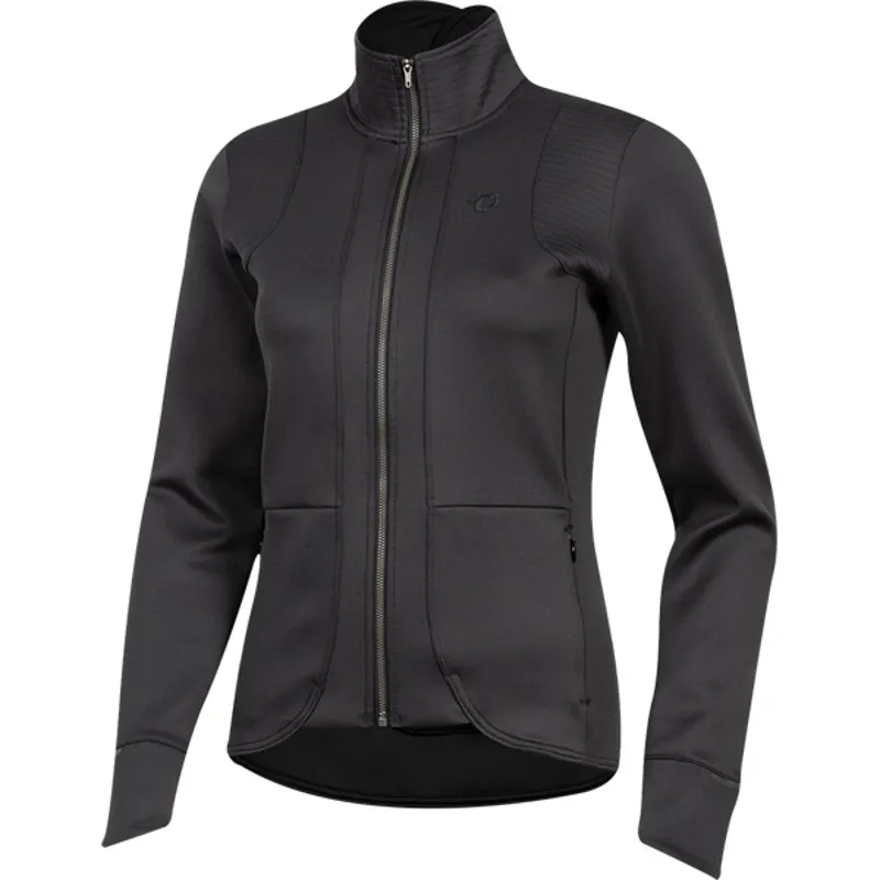 Pearl Izumi Symphony Thermal Womens Long Sleeve Jersey Phantom