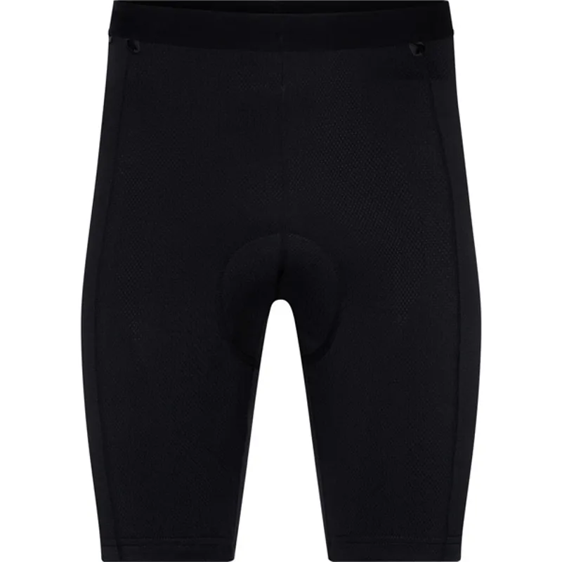 Madison Freewheel Liner Shorts - Black