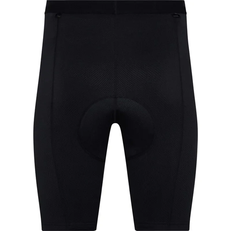 Madison Freewheel Liner Shorts - Black-1