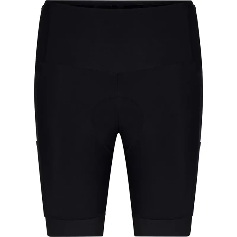 Madison Roam Cargo Womens Lycra Shorts - Black