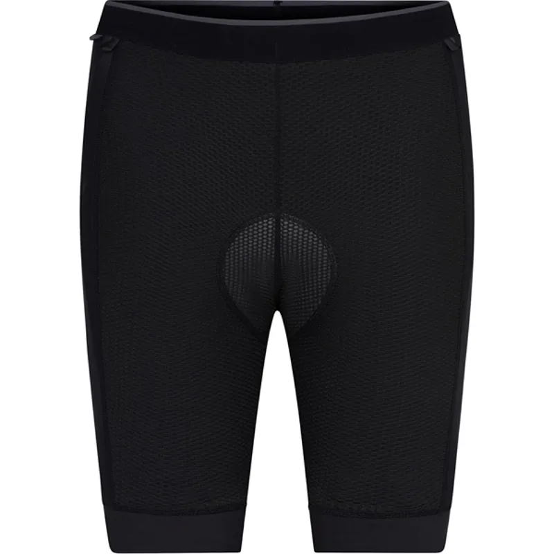 Madison Flux Womens Liner Shorts - Black 