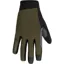 Madison Freewheel Trail Long Finger Gloves - Dark Olive