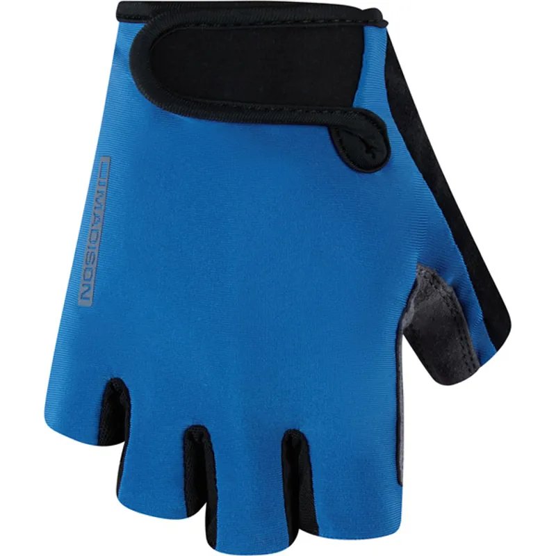 Madison Freewheel Mitt Gloves - Blue - Small