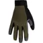 Madison Freewheel Trail Youth Long Finger Gloves - Dark Olive