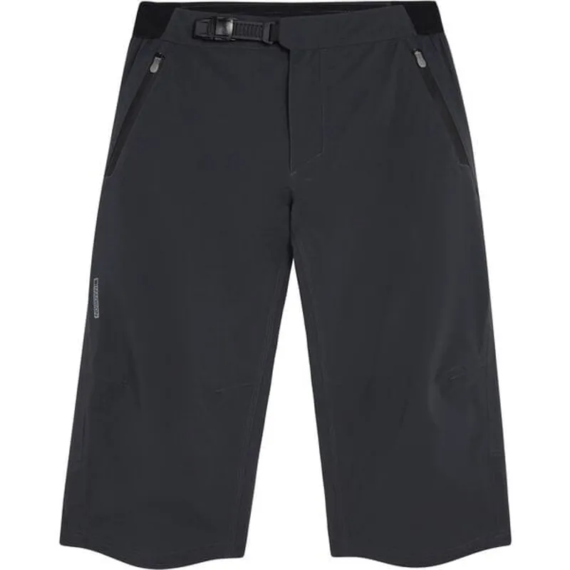 Madison DTE 3L Waterproof Women's Baggy Shorts - Phantom Black
